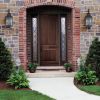 Large Outdoor Wall Lamps With Glass(2pack)
