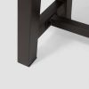 ACACIA WOOD BENCH GRAY