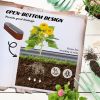 Outsunny 6.5' x 2' x 1.4' Galvanized Raised Garden Bed Kit, Outdoor Metal Elevated Planter Box with Safety Edging