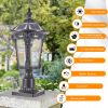 Retro Solar Lights With Dimmable LED 1 pack